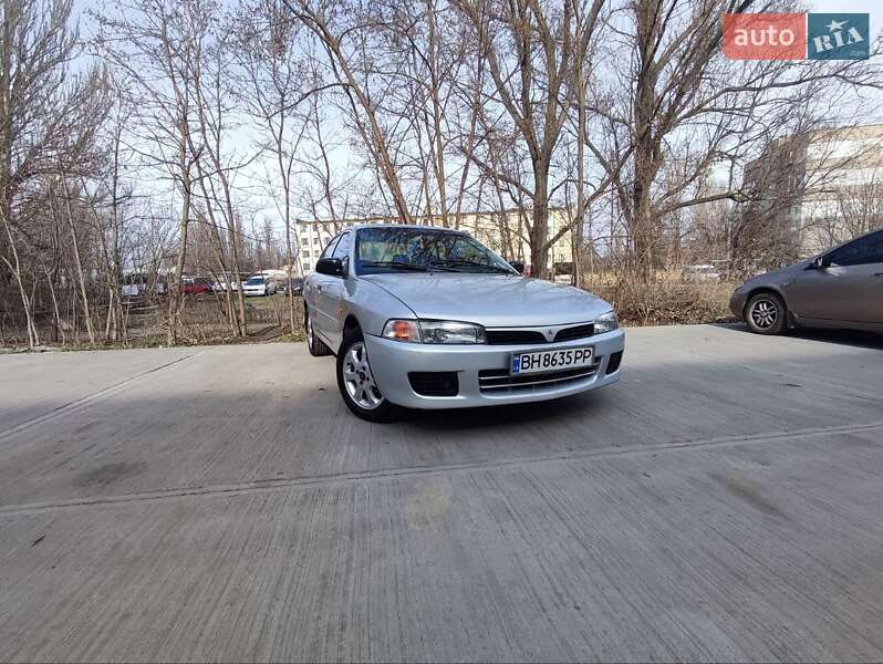 1998 mitsubishi lancer