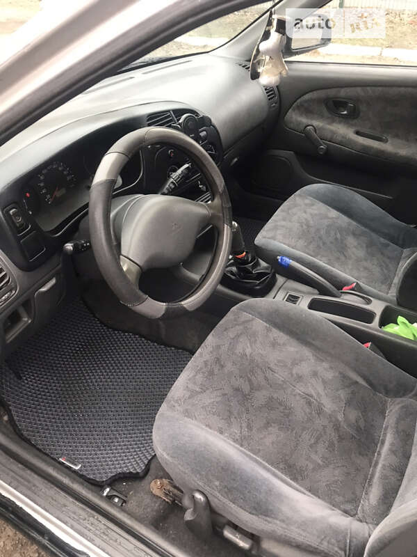1998 mitsubishi lancer