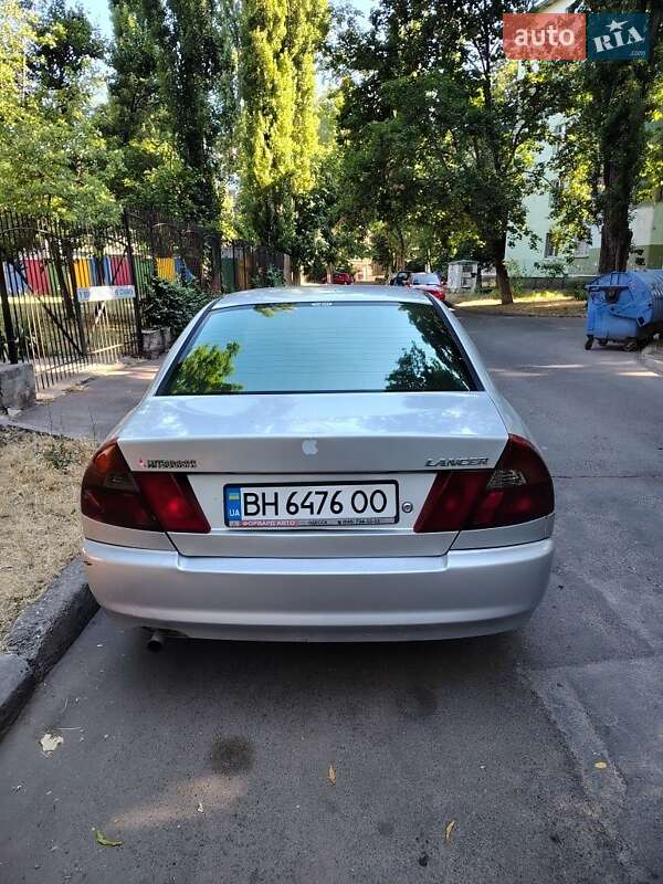 1999 mitsubishi lancer
