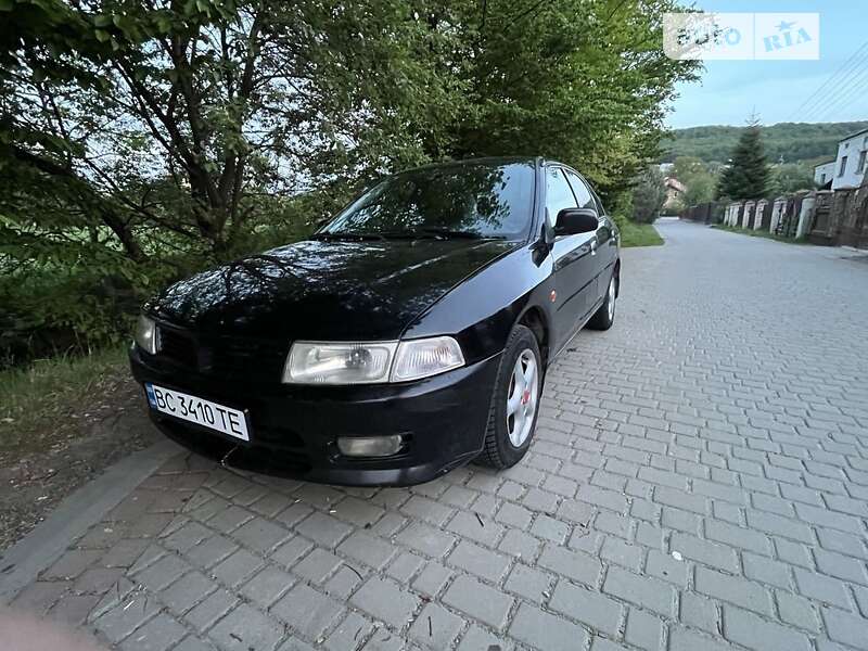 2000 mitsubishi lancer