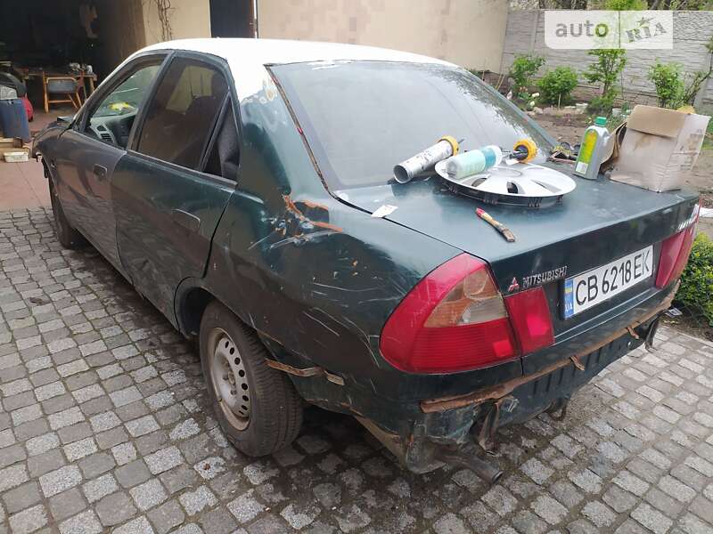 2000 mitsubishi lancer