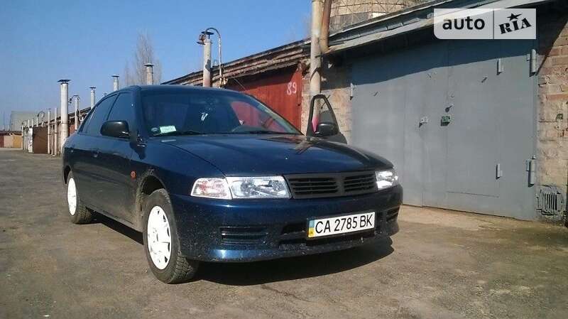 2000 mitsubishi lancer