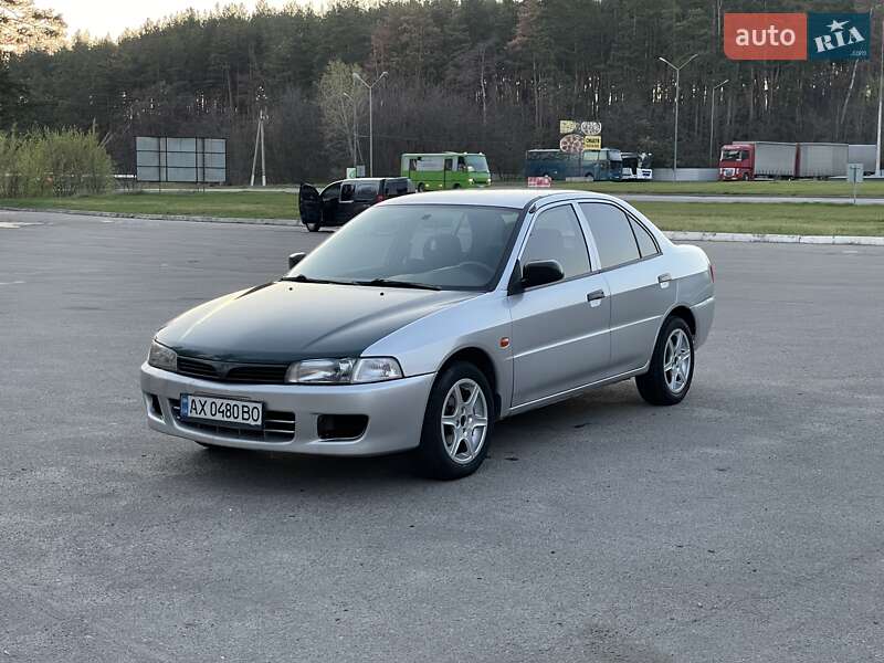 2001 mitsubishi lancer