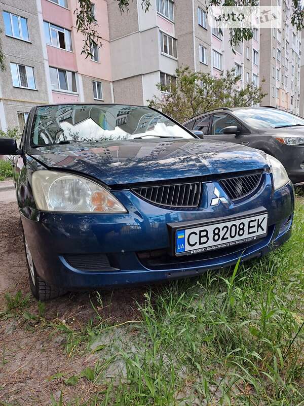 2004 mitsubishi lancer