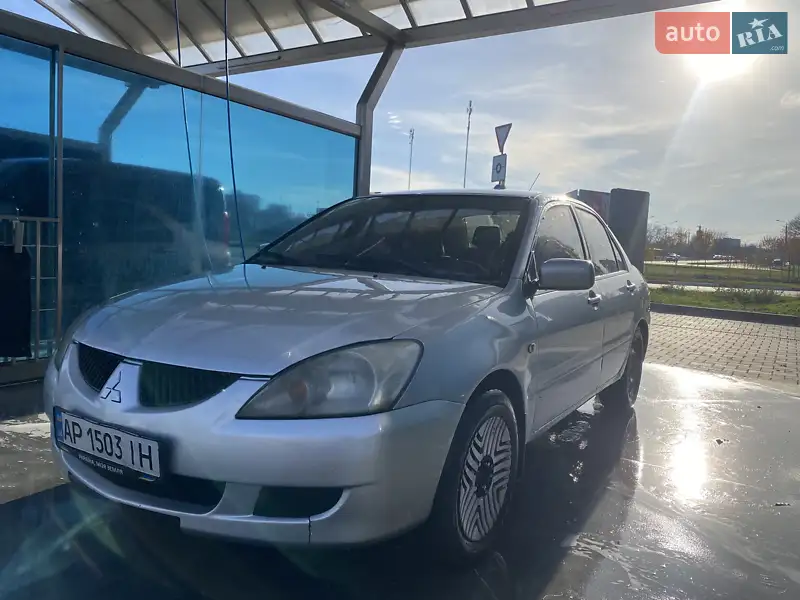 2004 mitsubishi lancer