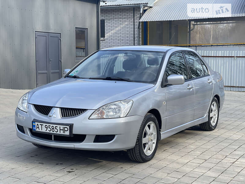 2003 mitsubishi lancer