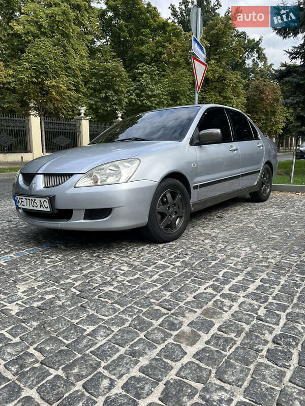 2005 mitsubishi lancer