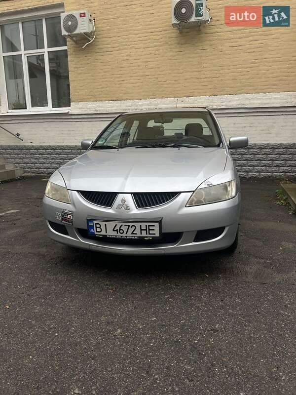 2003 mitsubishi lancer