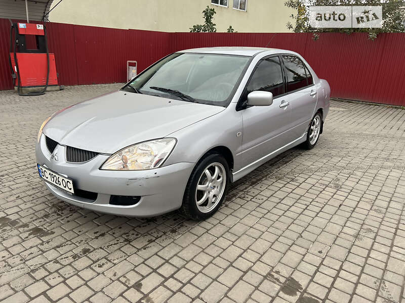 2003 mitsubishi lancer