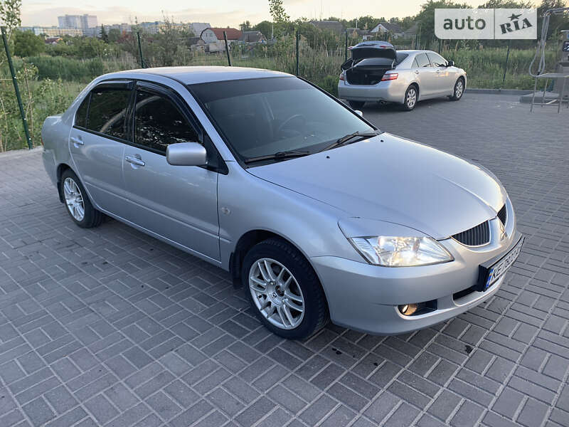2003 mitsubishi lancer