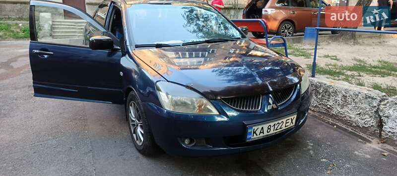 2003 mitsubishi lancer