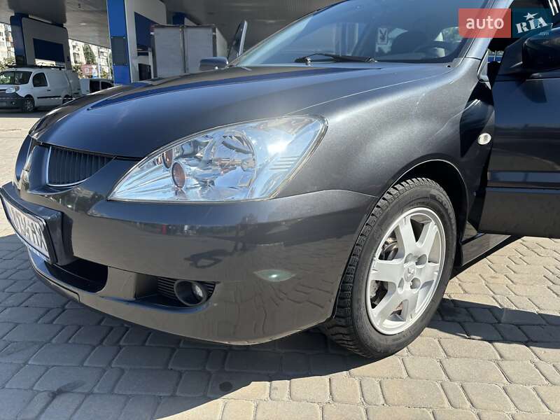 2004 mitsubishi lancer