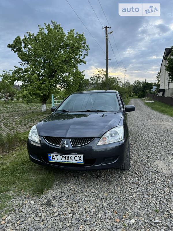 2004 mitsubishi lancer