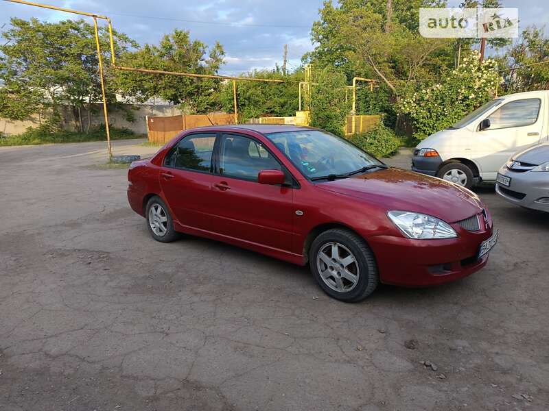 2004 mitsubishi lancer