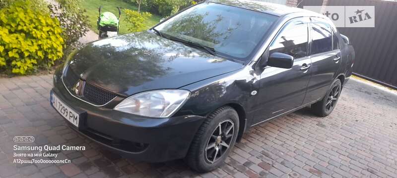 2003 mitsubishi lancer