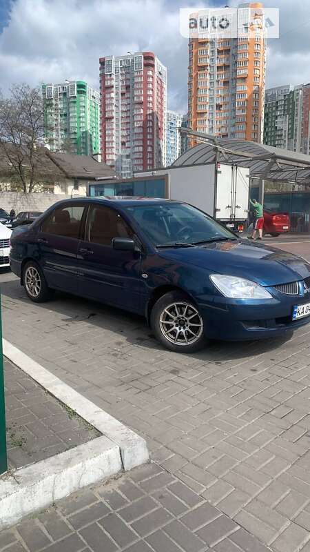 2003 mitsubishi lancer