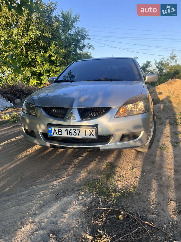 2003 mitsubishi lancer