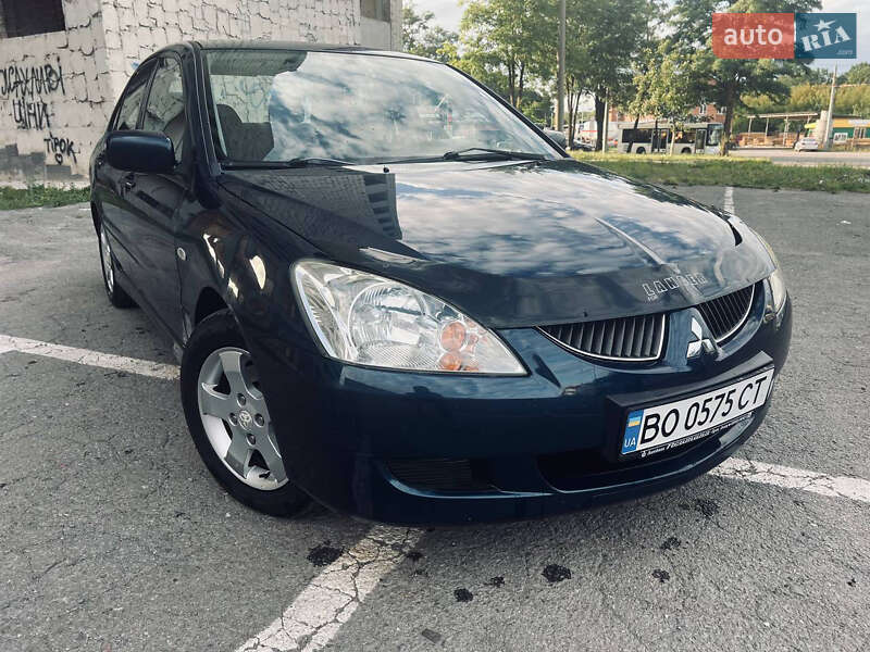 2004 mitsubishi lancer