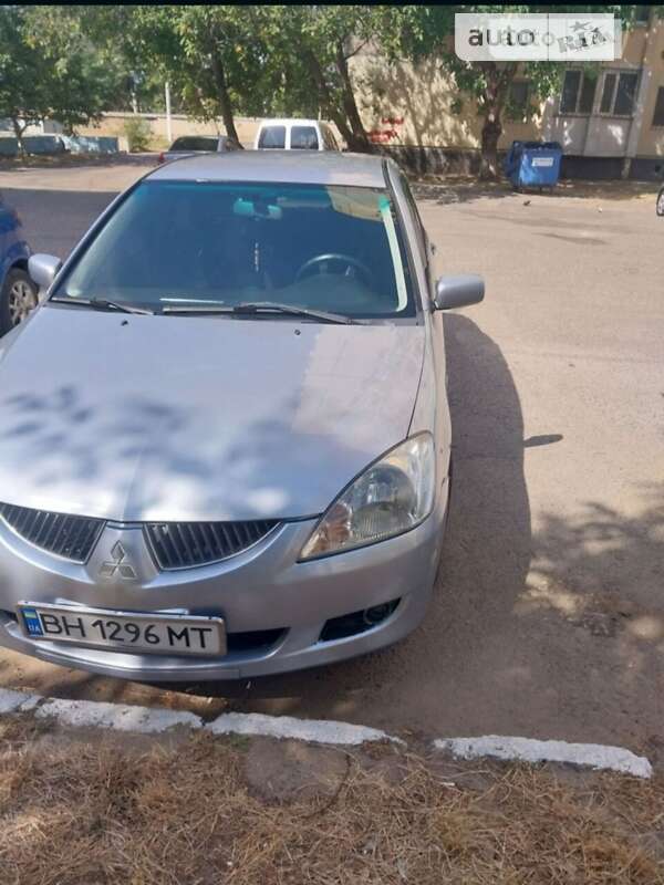 2003 mitsubishi lancer