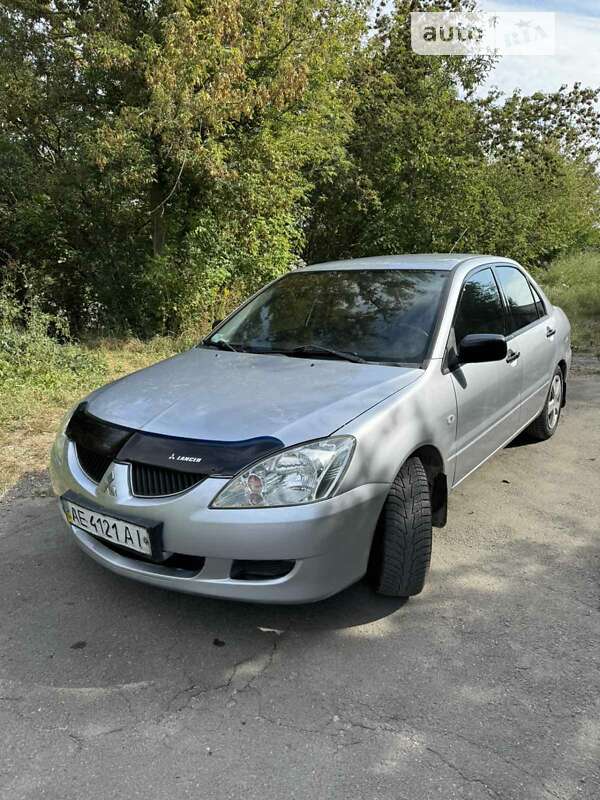 2003 mitsubishi lancer