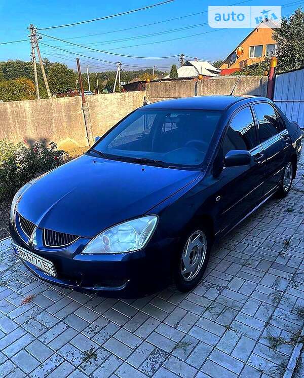 2003 mitsubishi lancer