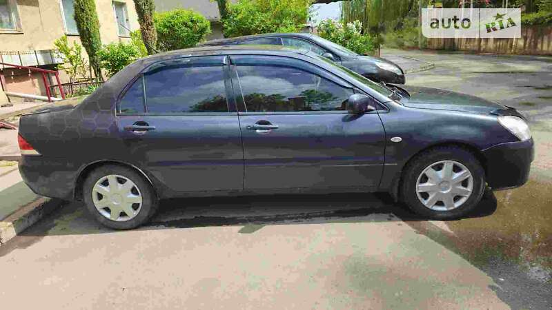 2003 mitsubishi lancer