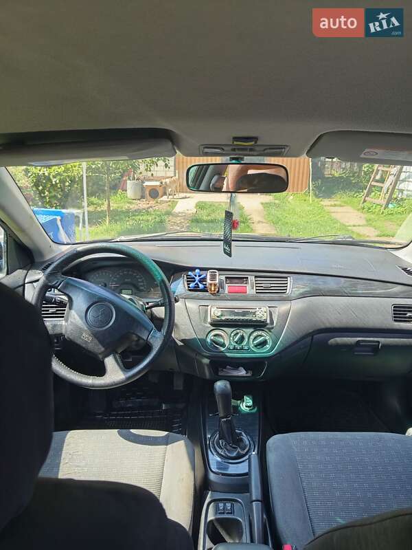 2004 mitsubishi lancer