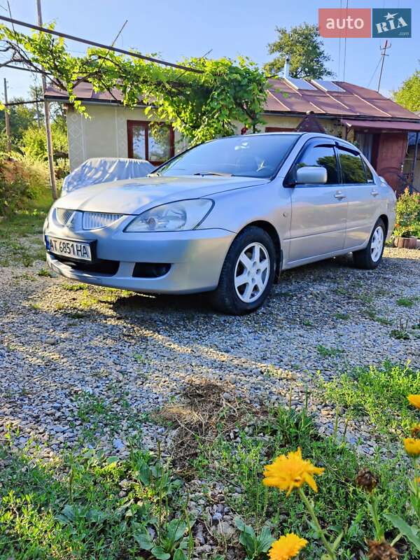 2003 mitsubishi lancer
