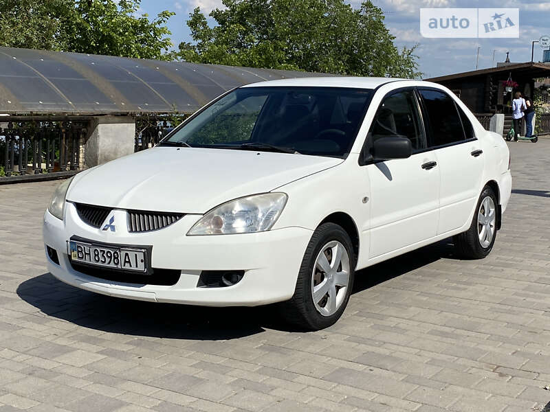 2003 mitsubishi lancer