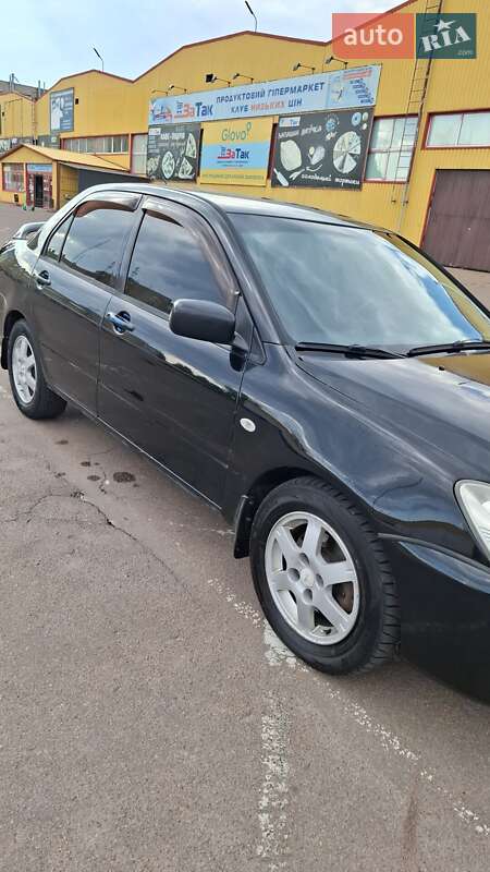 2004 mitsubishi lancer