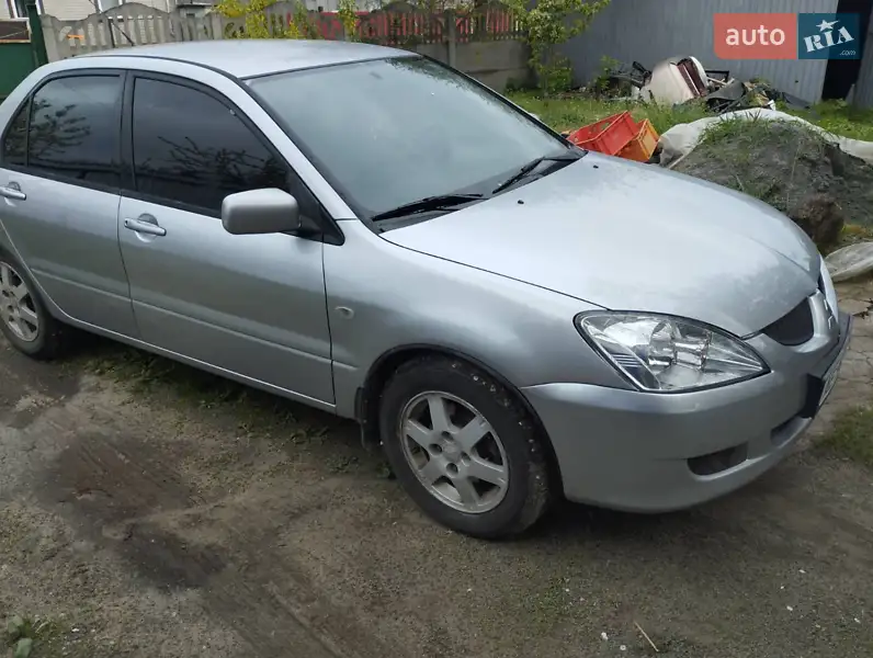 2004 mitsubishi lancer