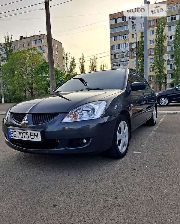 2004 mitsubishi lancer