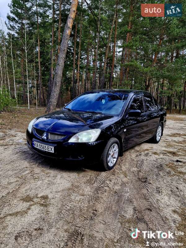 2004 mitsubishi lancer