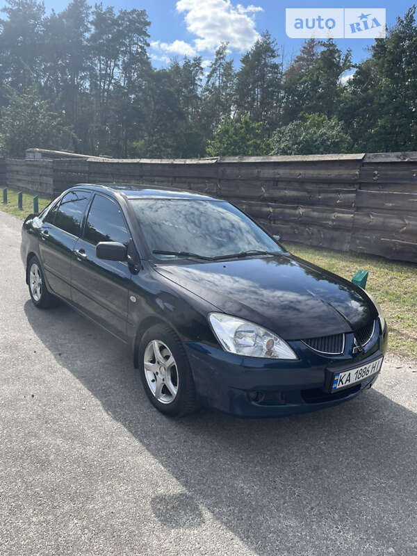 2004 mitsubishi lancer