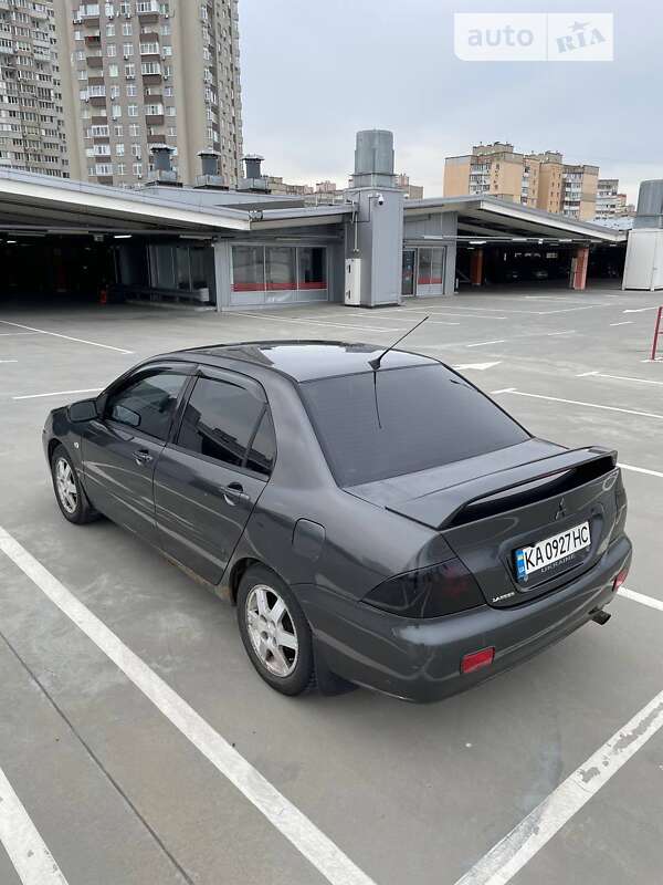 2004 mitsubishi lancer