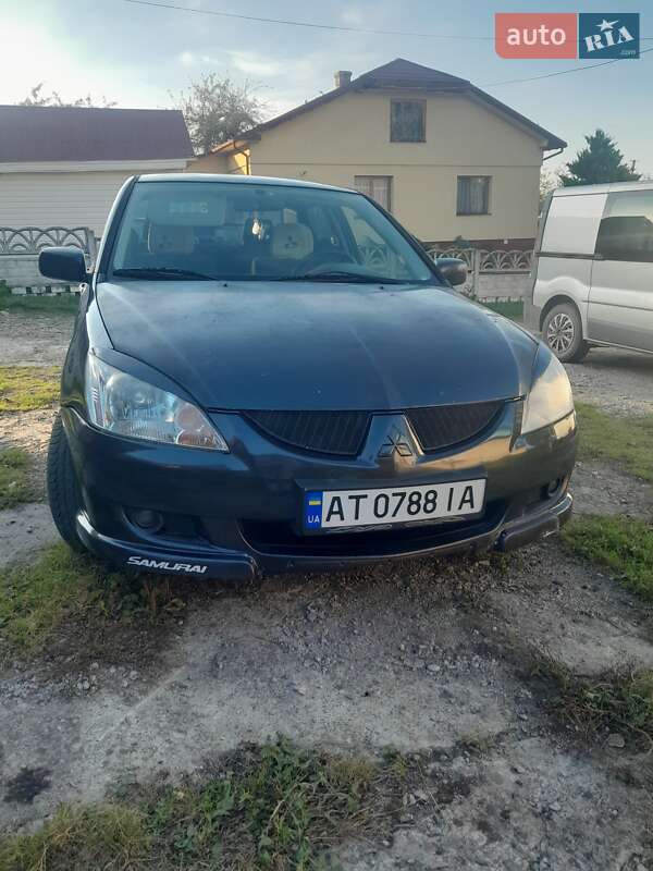 2004 mitsubishi lancer