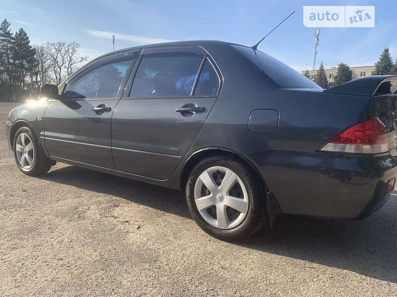 2004 mitsubishi lancer