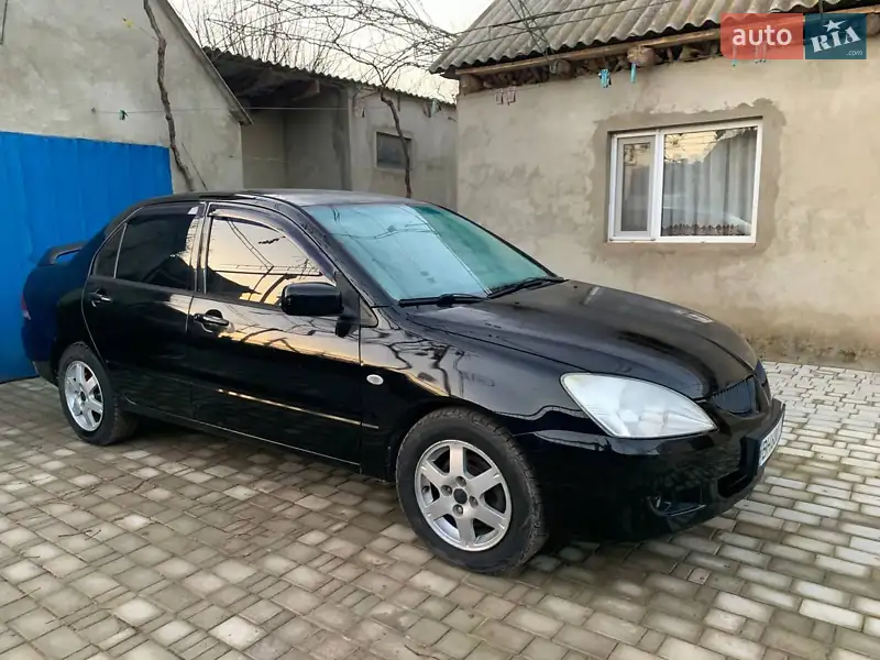 2004 mitsubishi lancer