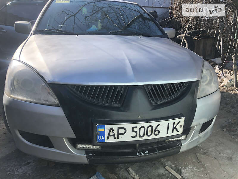2004 mitsubishi lancer