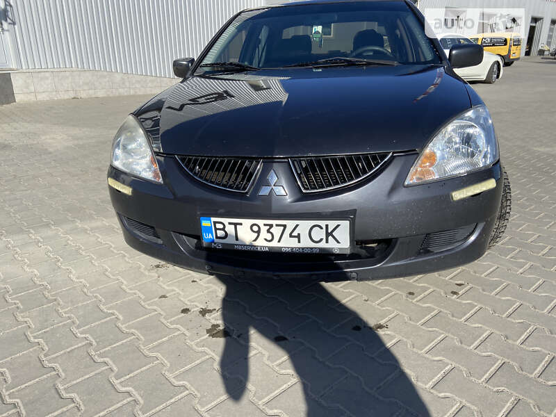 2004 mitsubishi lancer