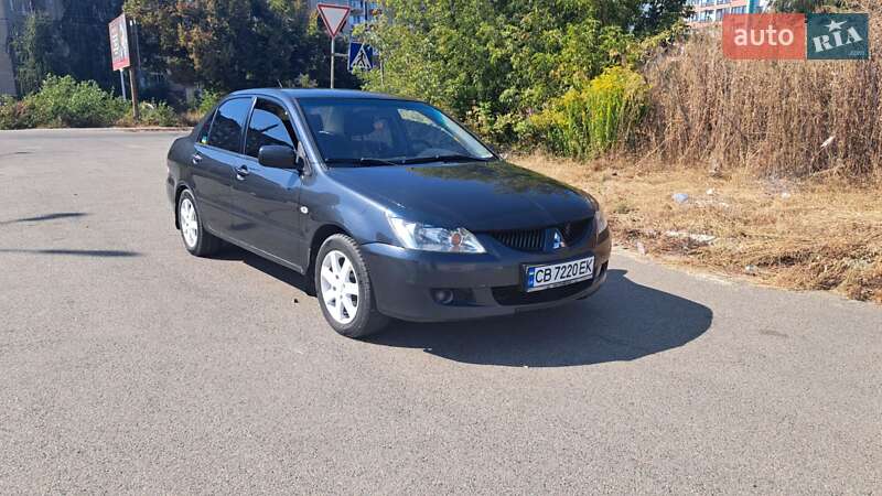 2004 mitsubishi lancer