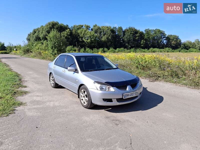2004 mitsubishi lancer