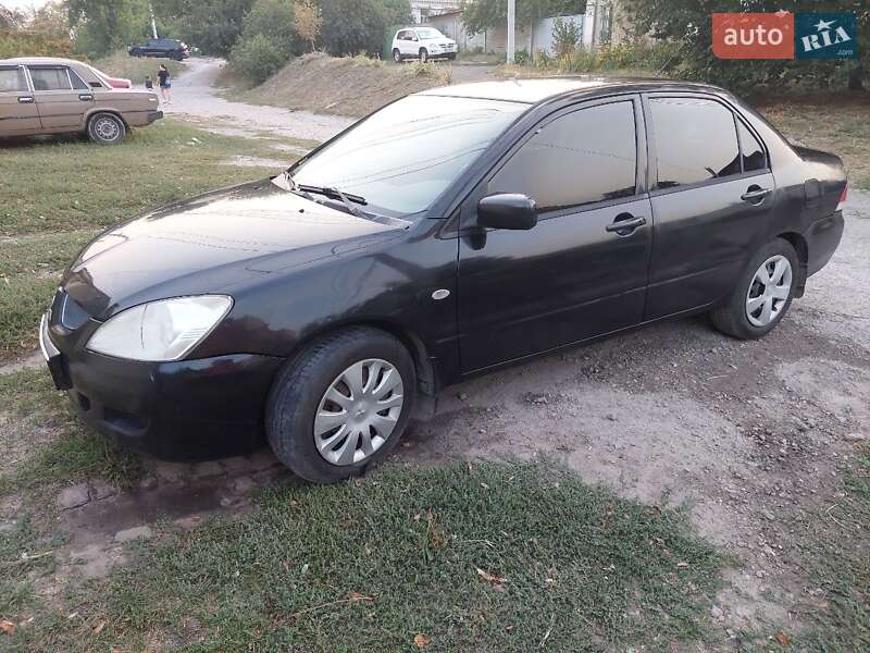 2004 mitsubishi lancer