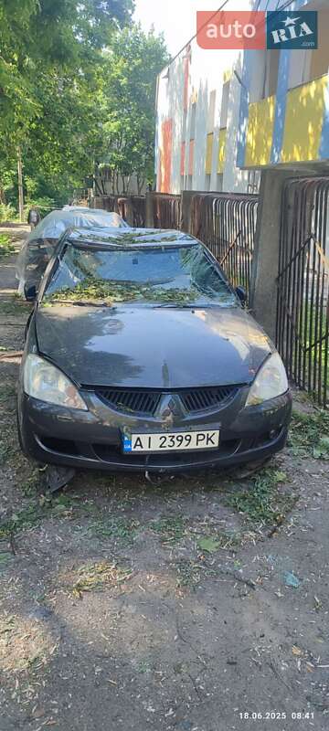 2004 mitsubishi lancer