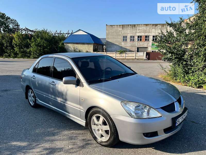 2004 mitsubishi lancer
