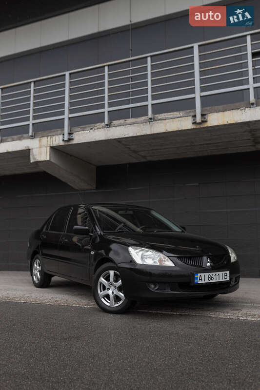 2004 mitsubishi lancer