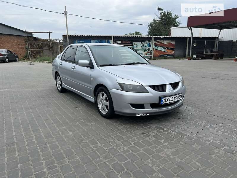 2004 mitsubishi lancer