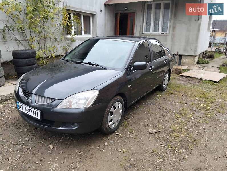 2004 mitsubishi lancer