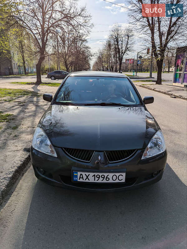 2004 mitsubishi lancer