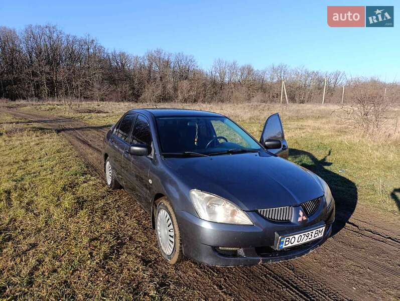2004 mitsubishi lancer